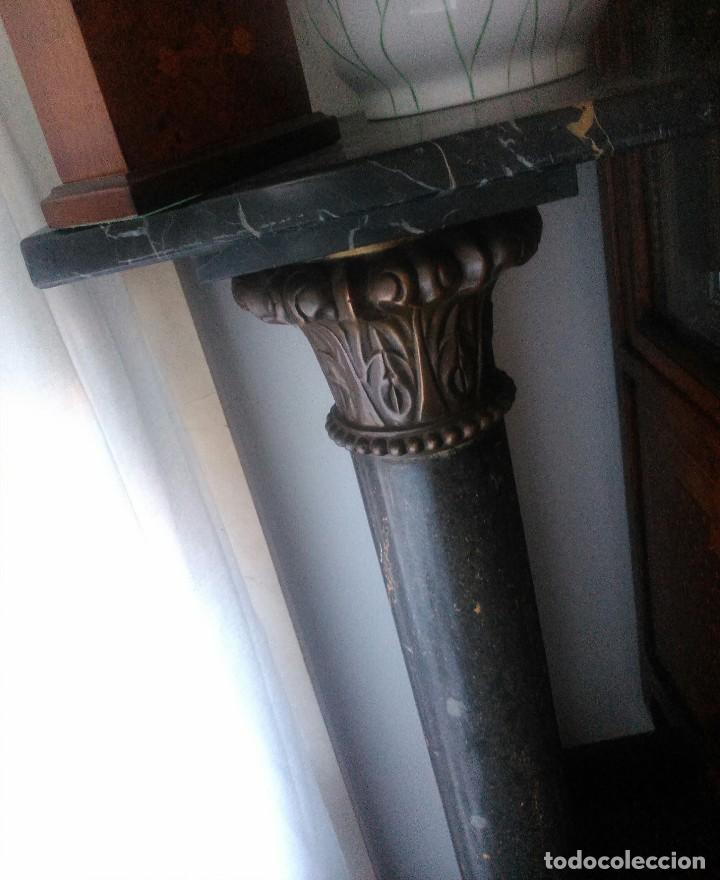 Antig&uuml;edades: Columnas peana - Foto 7