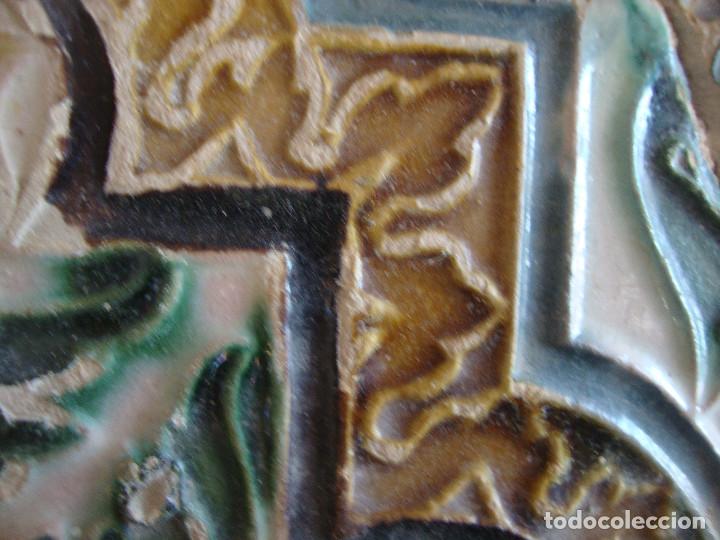 Antig&uuml;edades: Azulejo del siglo XVI - Foto 3