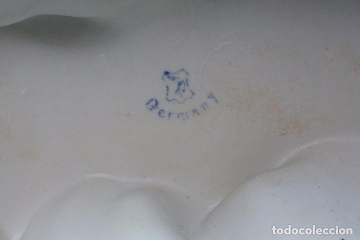 Antig&uuml;edades: FIGURA DE BISCUIT , ALEMANA - Foto 16