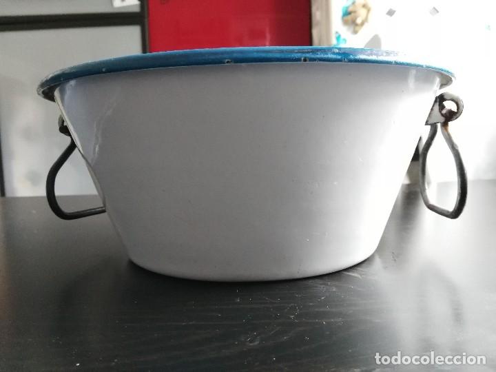 Antig&uuml;edades: barre&ntilde;o porcelana - Foto 1