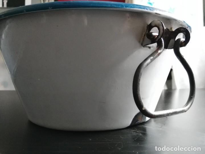 Antig&uuml;edades: barre&ntilde;o porcelana - Foto 2