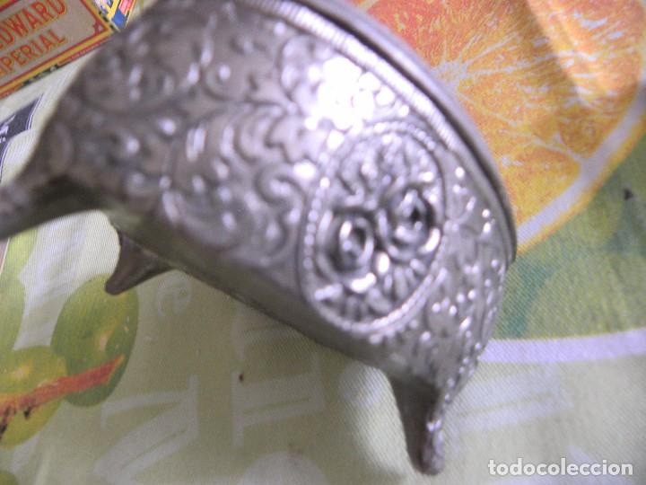 Antig&uuml;edades: JOYERO CON FORMA DE CORAZON - Foto 3