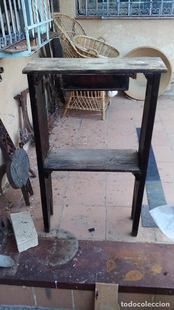 Antig&uuml;edades: MUEBLE DE MADERA - Foto 1