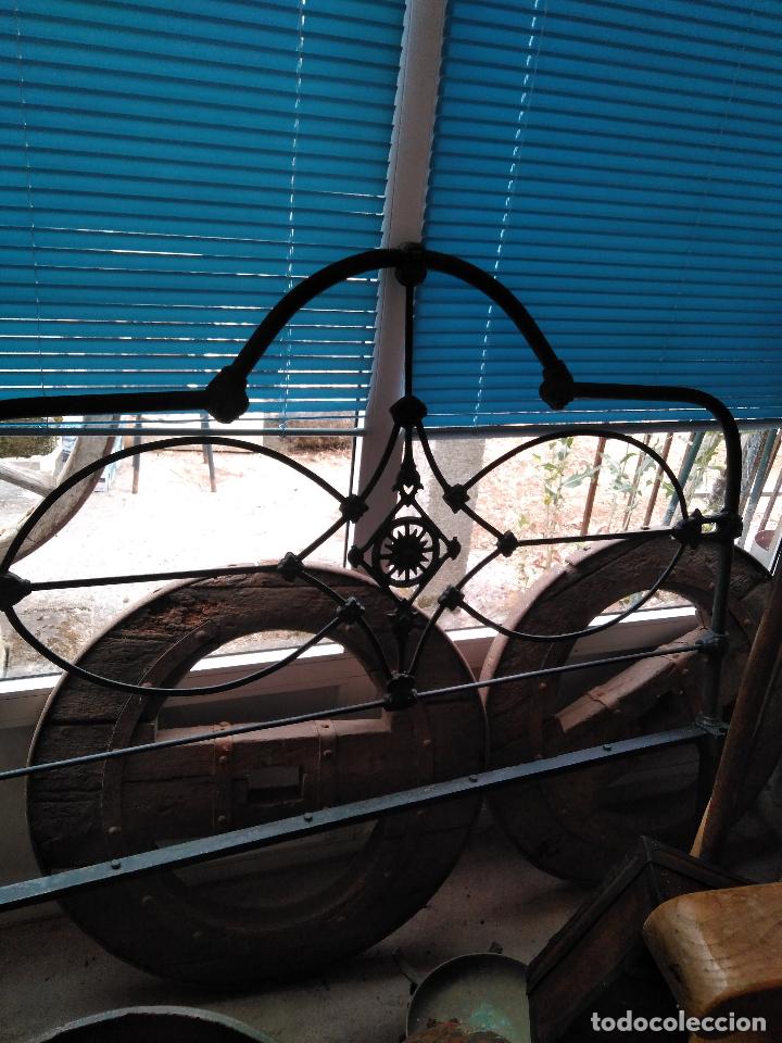 Antig&uuml;edades: CAMA - Foto 5