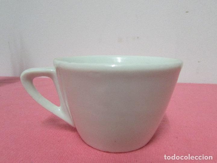Antig&uuml;edades: Taza de te Lisa # - Foto 1
