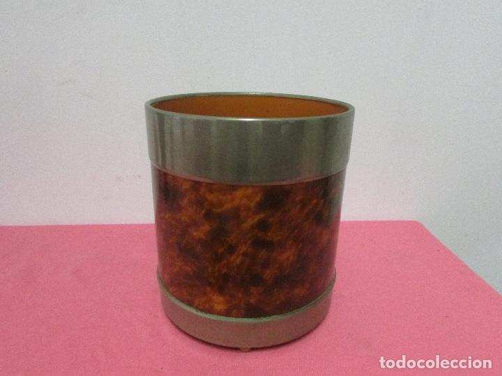 Antig&uuml;edades: Cubitera de carey # - Foto 1