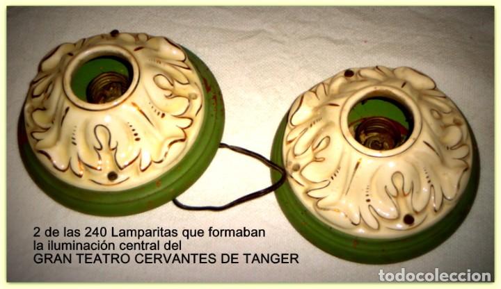 Antig&uuml;edades: GRAN TEATRO CERVANTES DE TANGER - Foto 1