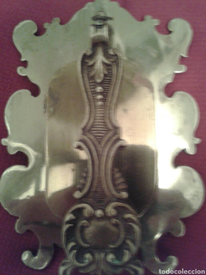 Antig&uuml;edades: ANTIGUO MARQUITO BRONCE - Foto 6