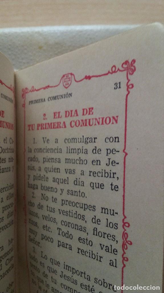 Antig&uuml;edades: Devocionario para ni&ntilde;os y ni&ntilde;as del a&ntilde;o 1947. - Foto 4