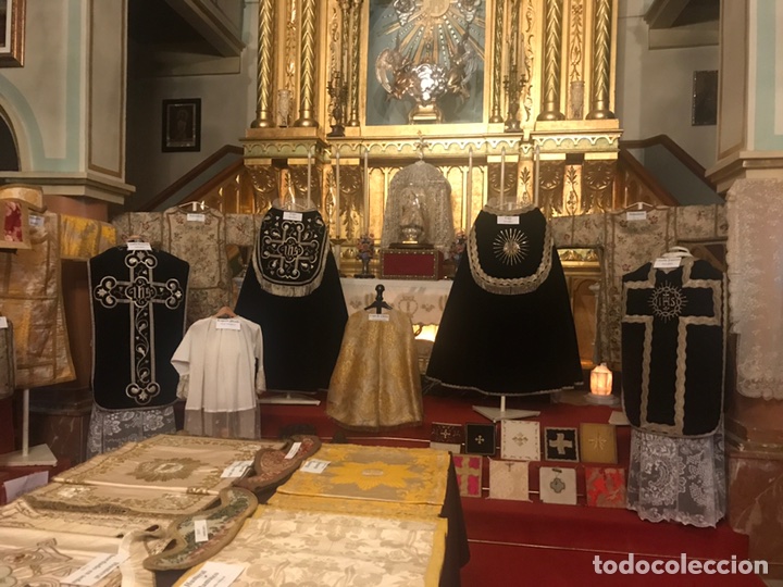 Antig&uuml;edades: Capa pluvial de espol&iacute;n - Foto 4