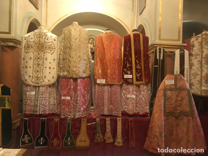 Antig&uuml;edades: Capa pluvial de espol&iacute;n - Foto 6