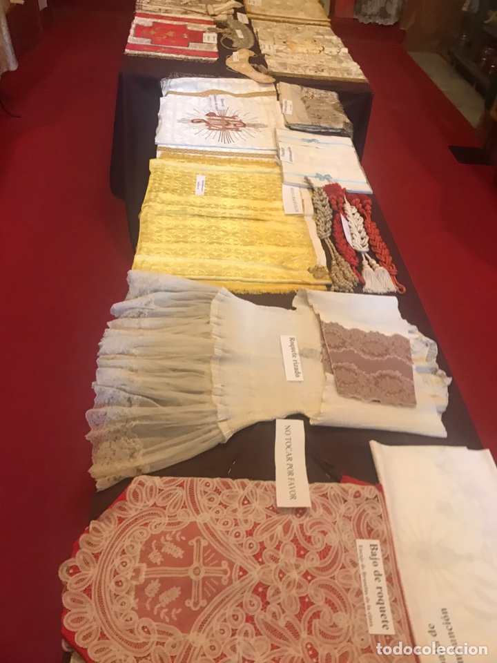 Antig&uuml;edades: Capa pluvial de espol&iacute;n - Foto 9