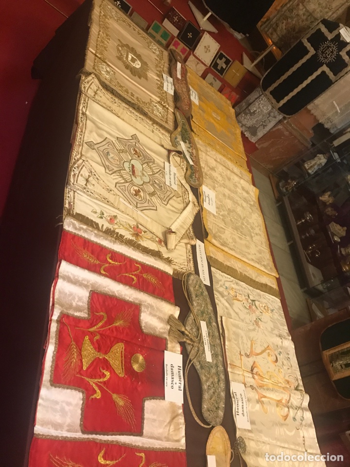 Antig&uuml;edades: Capa pluvial de espol&iacute;n - Foto 10