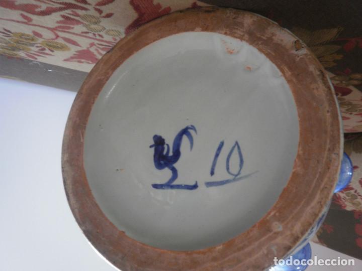 Antig&uuml;edades: Jarr&oacute;n florero para tulipanes. - Foto 5