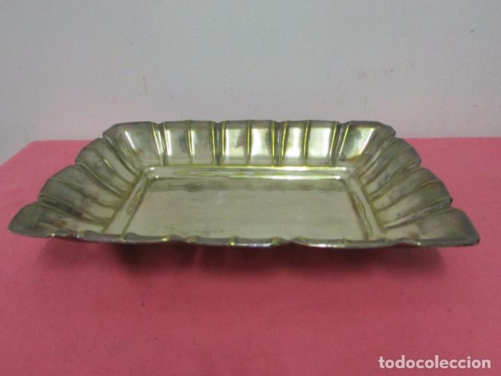 Antig&uuml;edades: Bandeja rectangular # - Foto 1