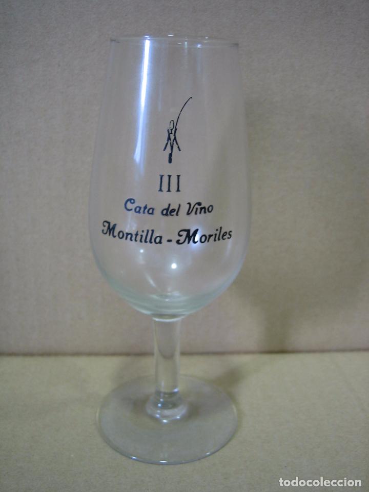 Antiguidades: catavino III caqta del vino Montilla- Moriles. Cordoba