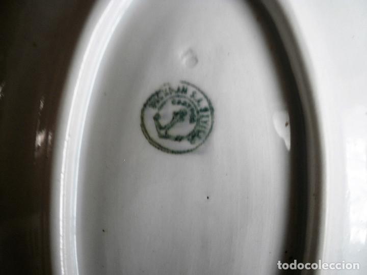 Antig&uuml;edades: Bandejita de Pickman - Foto 3