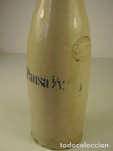 Antig&uuml;edades: Botella de cerveza,1920 - Foto 2