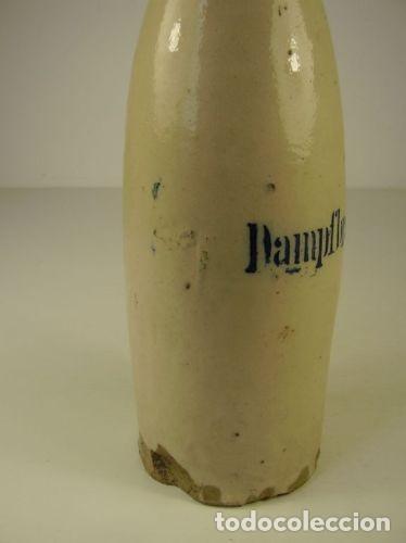 Antig&uuml;edades: Botella de cerveza,1920 - Foto 3