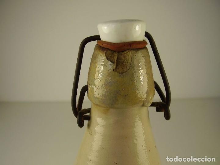 Antig&uuml;edades: Botella de cerveza,1920 - Foto 4