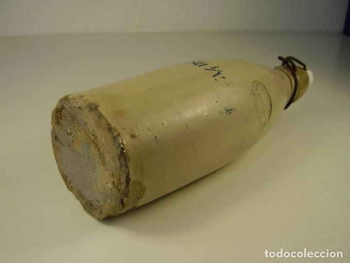 Antig&uuml;edades: Botella de cerveza,1920 - Foto 5