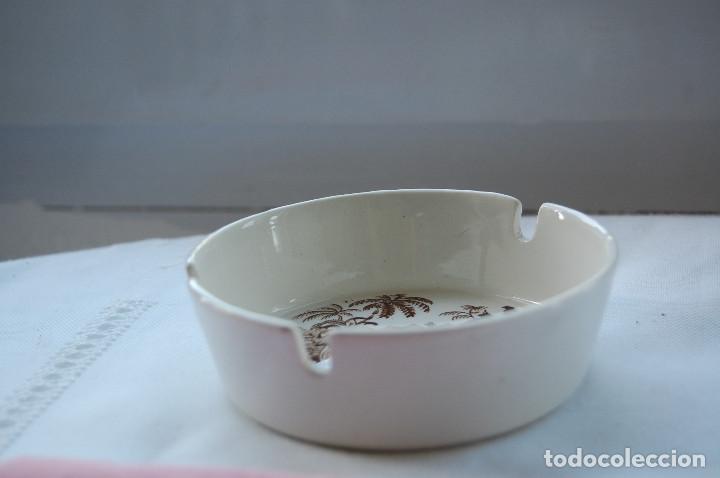 Antig&uuml;edades: Cenicero de 11 cm. de di&aacute;metro - Foto 7