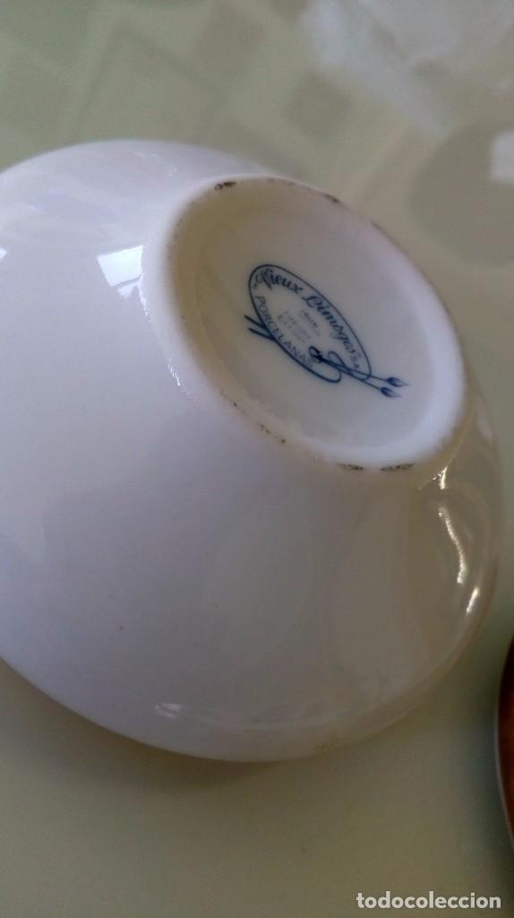 Antig&uuml;edades: Caja de porcelana de Limoges - Foto 5