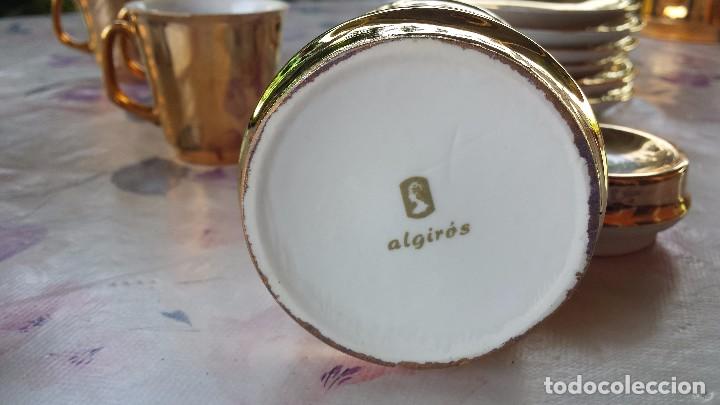 Antig&uuml;edades: antiguo juego de cafe - Foto 7