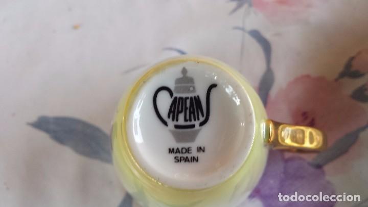 Antig&uuml;edades: antiguo juego de cafe - Foto 4