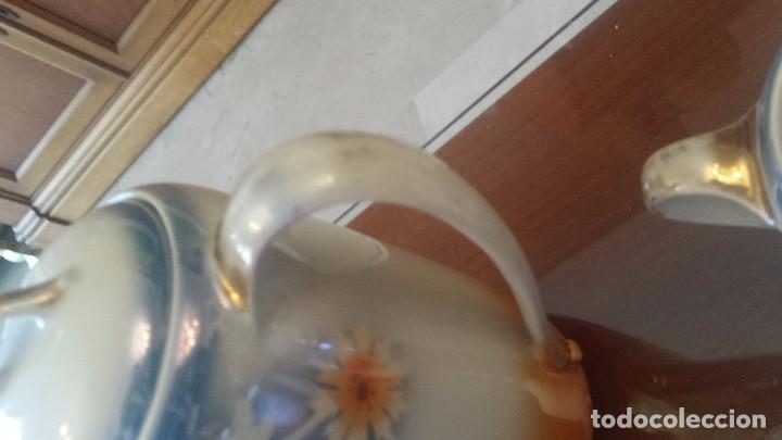 Antig&uuml;edades: antiguo juego de cafe - Foto 10