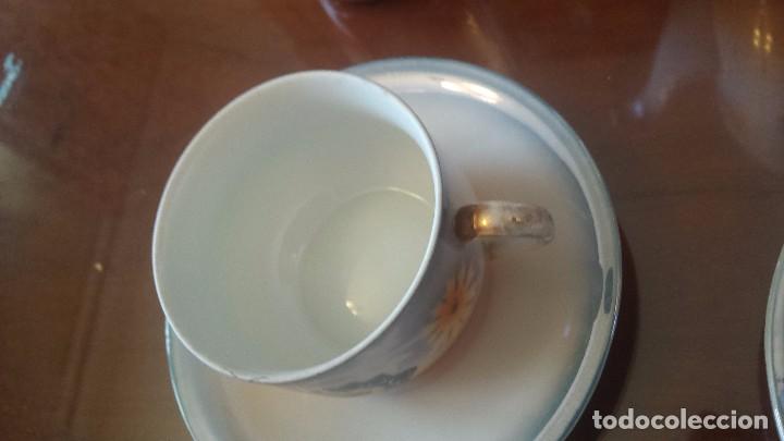 Antig&uuml;edades: antiguo juego de cafe - Foto 12