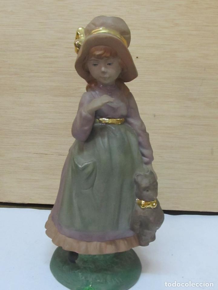 Antig&uuml;edades: FIGURA DE PORCELANA DE MARCO GINER