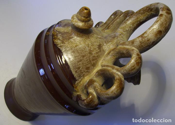 Antig&uuml;edades: GRAN  BOTIJO  DE  TERRISSA  XX - Foto 11