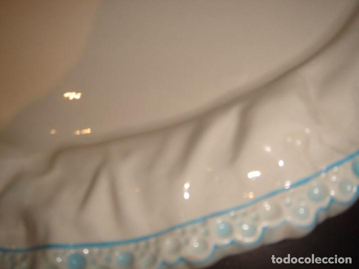 Antig&uuml;edades: muy antigua fuente de manises - Foto 1