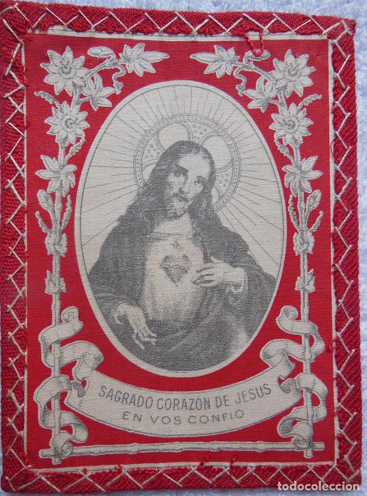 Antig&uuml;edades: SAGRADO CORAZ&Oacute;N DE JES&Uacute;S - Foto 1