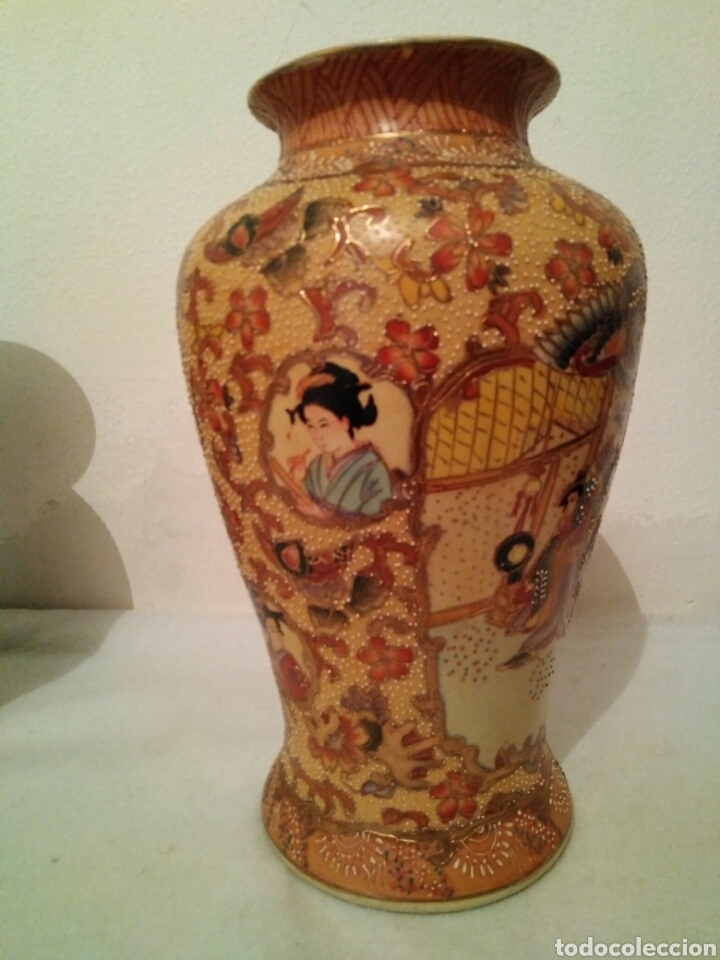 Antig&uuml;edades: Jarr&oacute;n chino - Foto 3