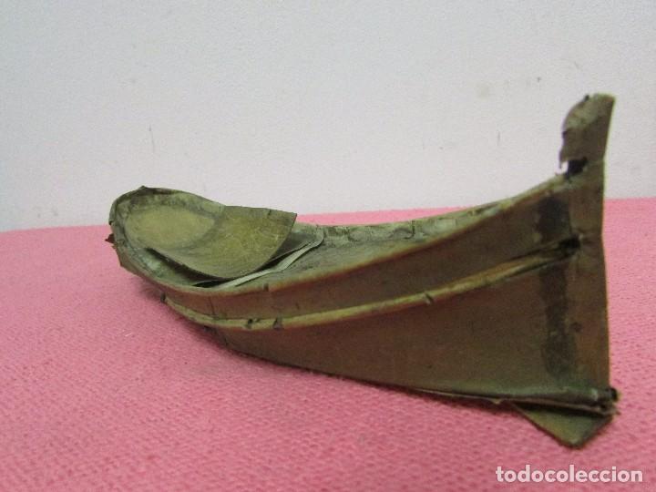 Antig&uuml;edades: Figura barca de la casa Arrue # - Foto 1