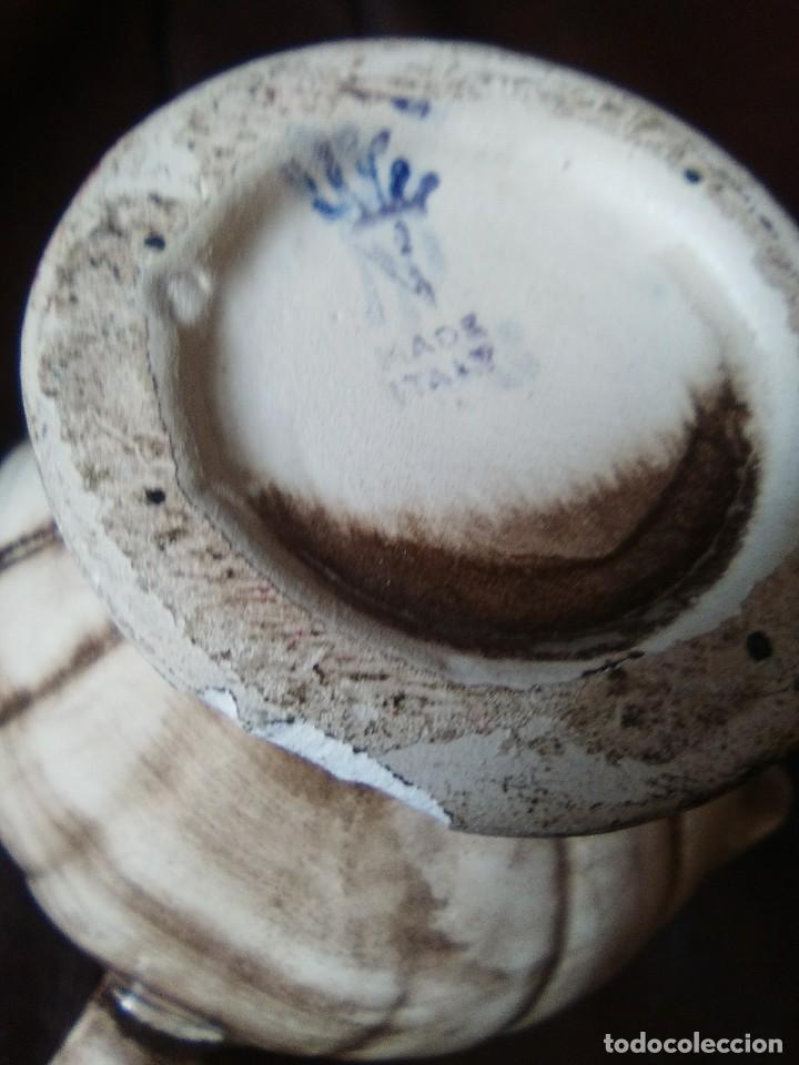 Antig&uuml;edades: Jarrita Capodimonte. - Foto 4