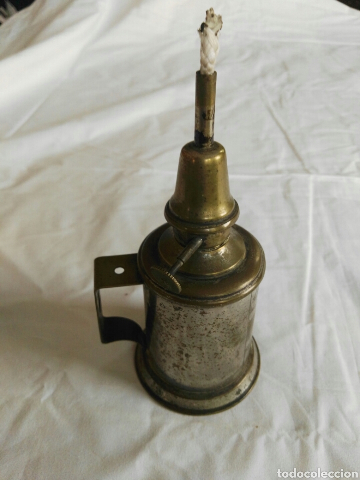 Soporte De Mecha De Lámpara De Aceite, Soporte De Mecha De Lámpara De