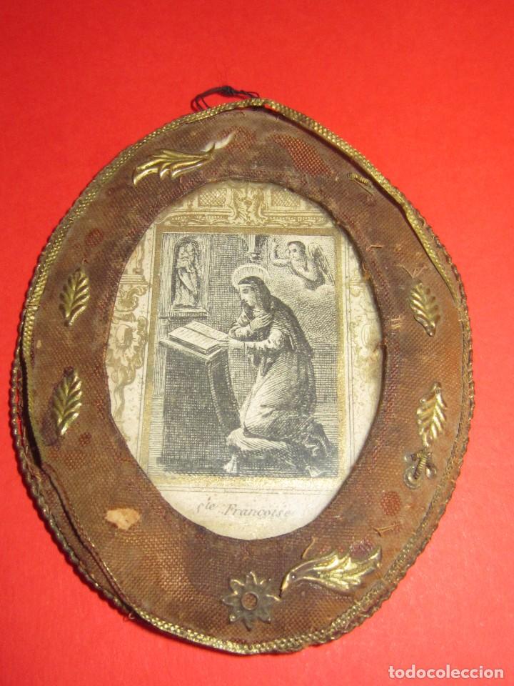 Antig&uuml;edades: Reliquiario Sta. Francisca - Foto 1