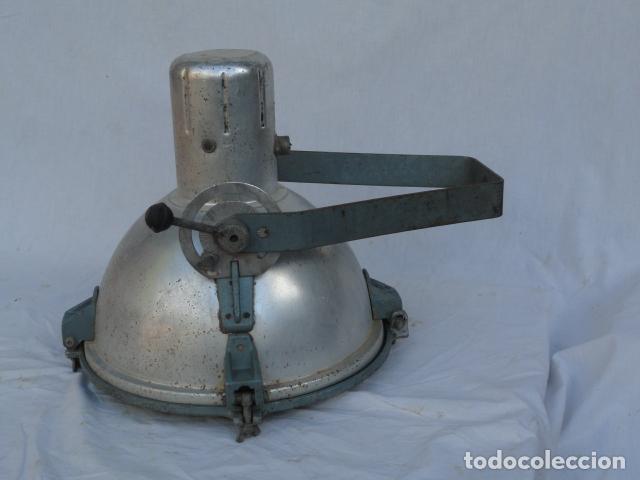 Antig&uuml;edades: FOCO REDONDO CON FORMA DE CAMPANA. - Foto 10