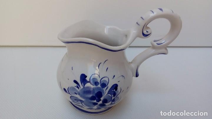 Antig&uuml;edades: jarra ceramica- - Foto 1