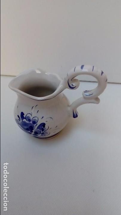 Antig&uuml;edades: jarra ceramica- - Foto 2