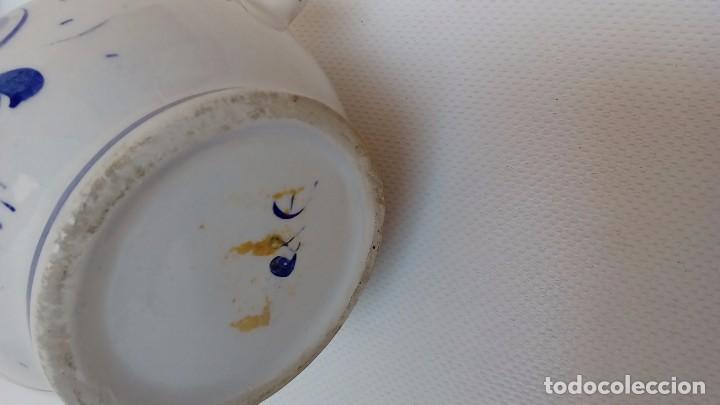 Antig&uuml;edades: jarra ceramica- - Foto 3