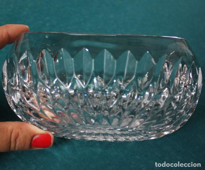 Antig&uuml;edades: Cuenco / bol cristal tallado. Ref. 6060 - Foto 3