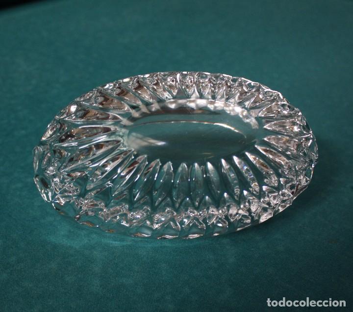 Antig&uuml;edades: Cuenco / bol cristal tallado. Ref. 6060 - Foto 4