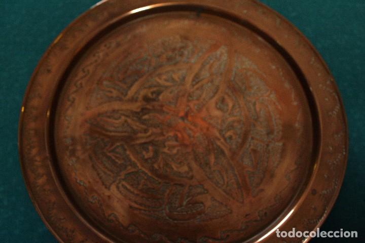 Antig&uuml;edades: Bandeja redonda. Ref. 6061 - Foto 1