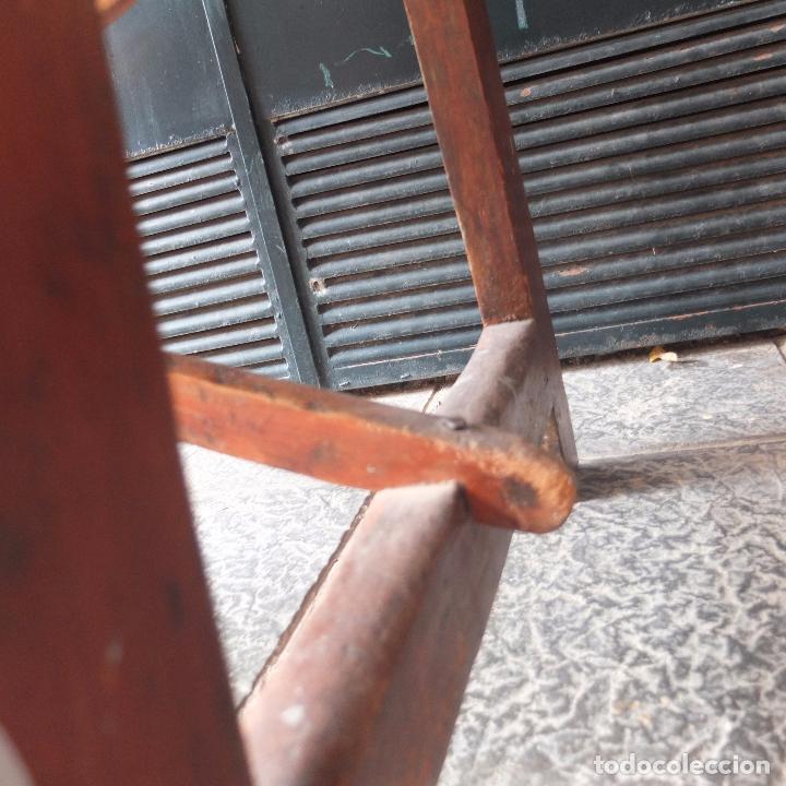 Antig&uuml;edades: ANTIGUA MESA TOCINERA - Foto 19