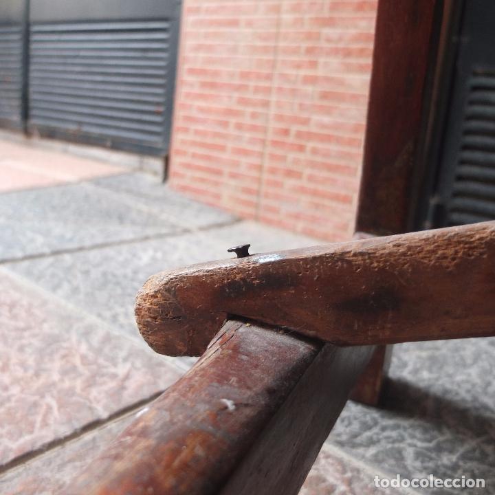 Antig&uuml;edades: ANTIGUA MESA TOCINERA - Foto 31