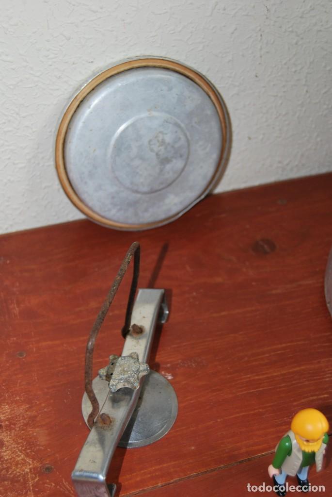 Antig&uuml;edades: LECHERA DE ALUMINIO - OLLA DE LECHE - Foto 9